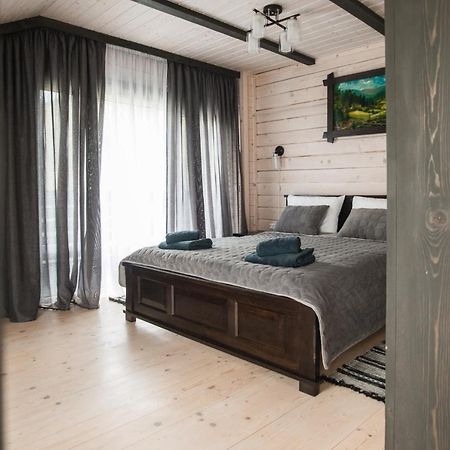 Chalet Carpat Dream Siněvir Exteriér fotografie