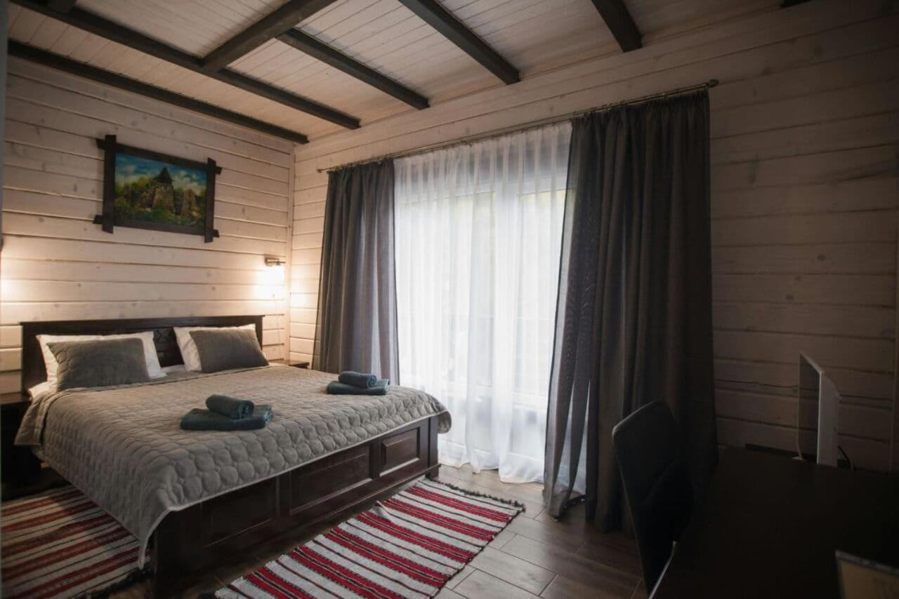 Chalet Carpat Dream Siněvir Exteriér fotografie