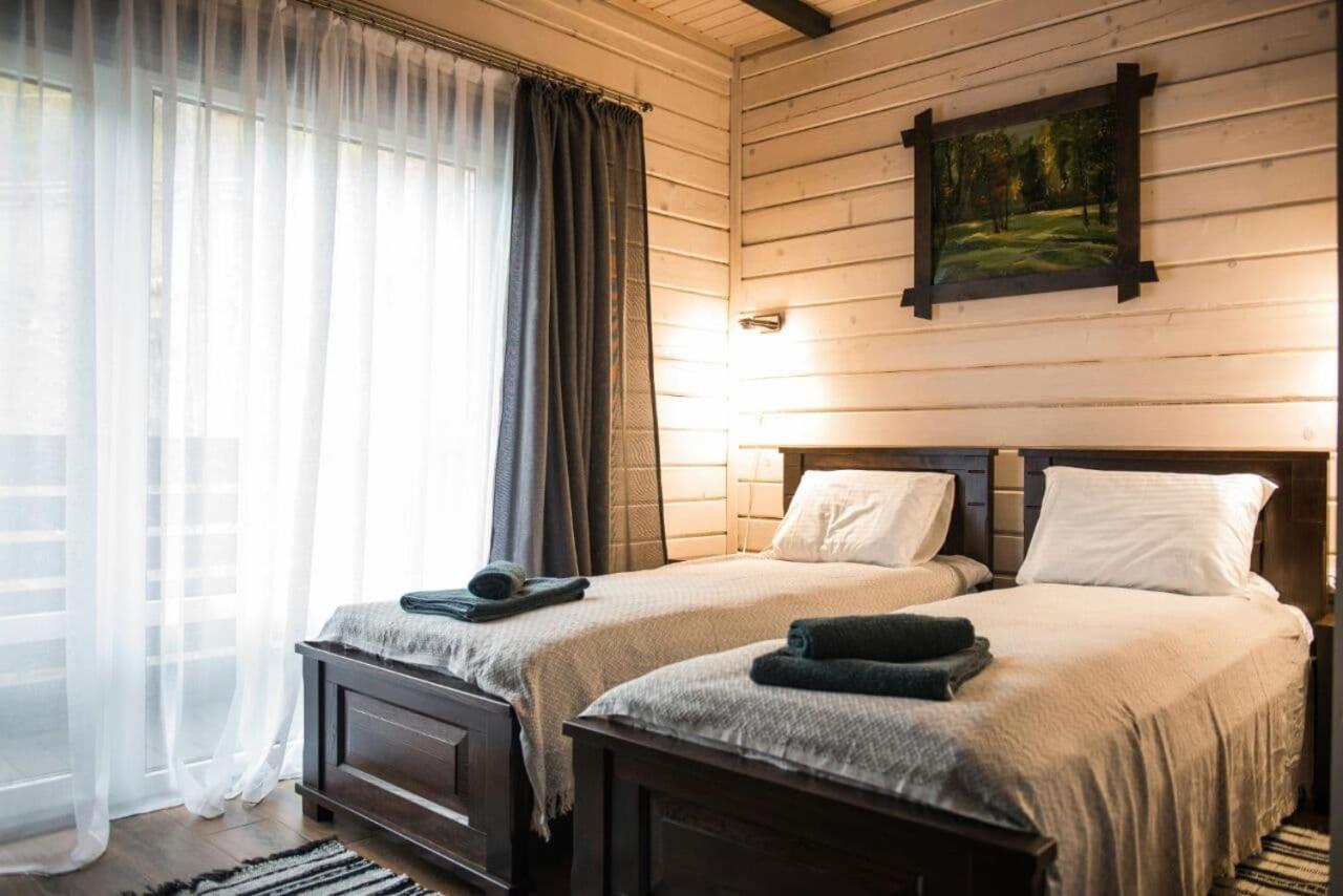Chalet Carpat Dream Siněvir Exteriér fotografie