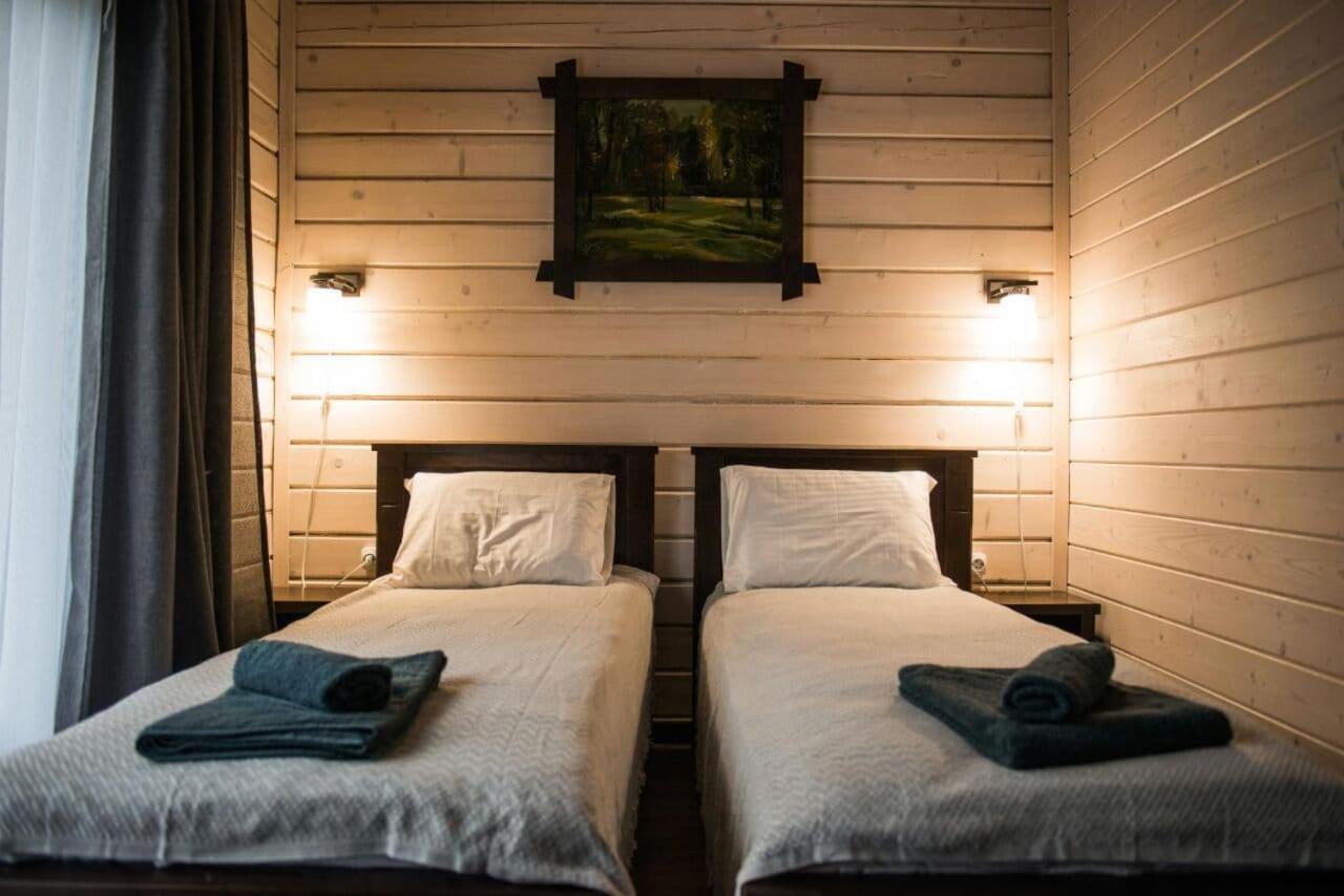 Chalet Carpat Dream Siněvir Exteriér fotografie