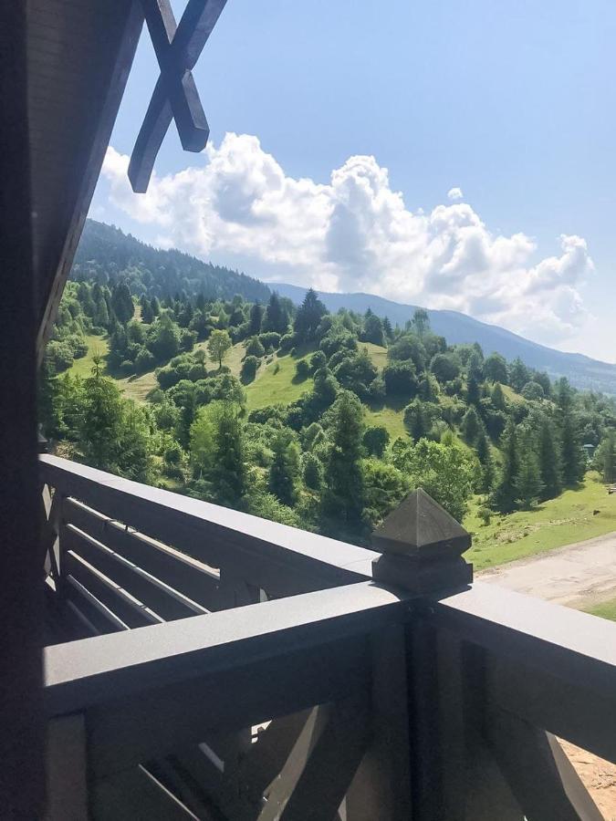Chalet Carpat Dream Siněvir Exteriér fotografie