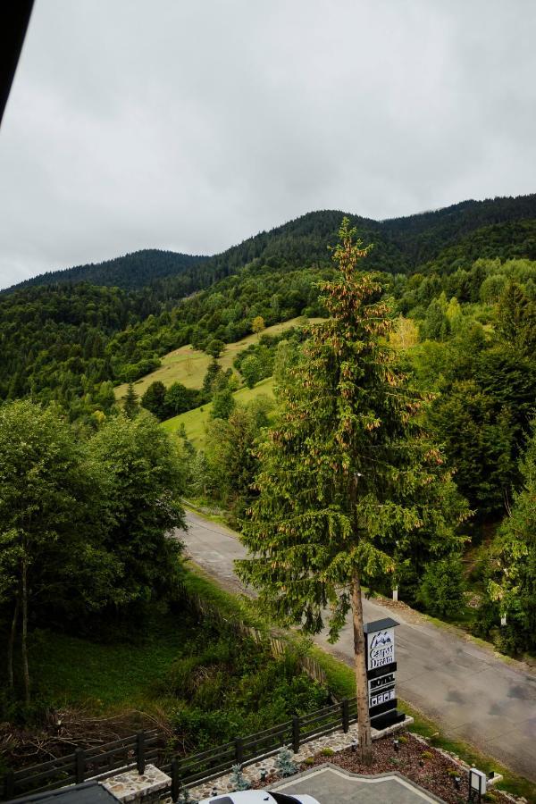Chalet Carpat Dream Siněvir Exteriér fotografie
