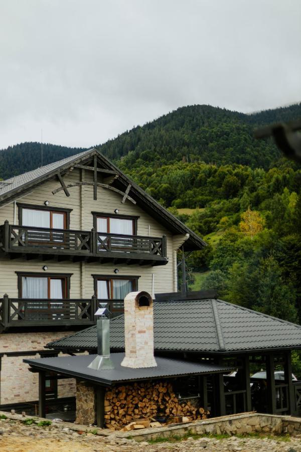 Chalet Carpat Dream Siněvir Exteriér fotografie