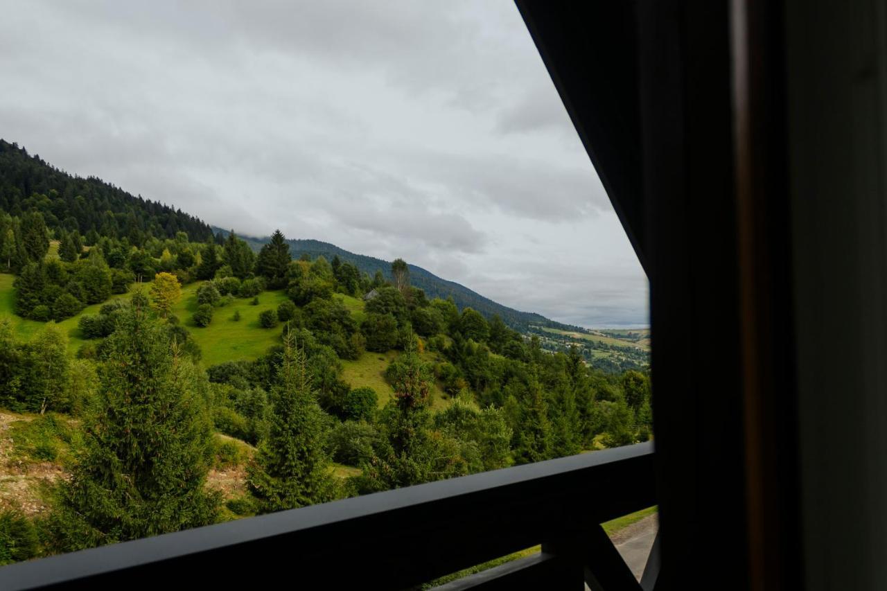 Chalet Carpat Dream Siněvir Exteriér fotografie