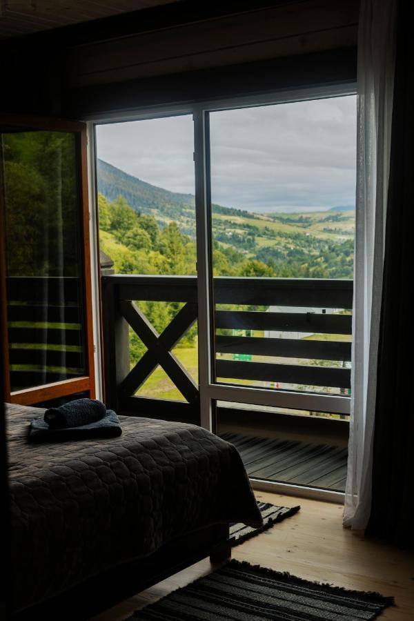 Chalet Carpat Dream Siněvir Exteriér fotografie