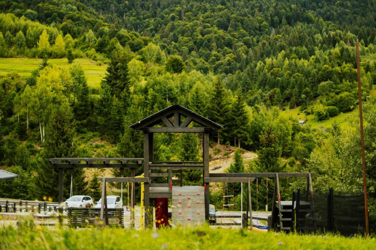 Chalet Carpat Dream Siněvir Exteriér fotografie