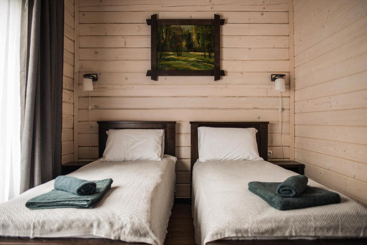 Chalet Carpat Dream Siněvir Exteriér fotografie