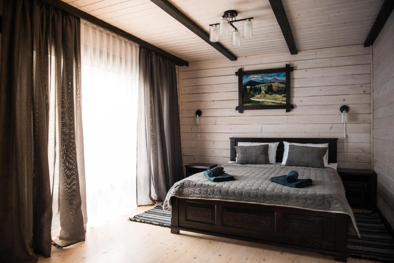 Chalet Carpat Dream Siněvir Exteriér fotografie