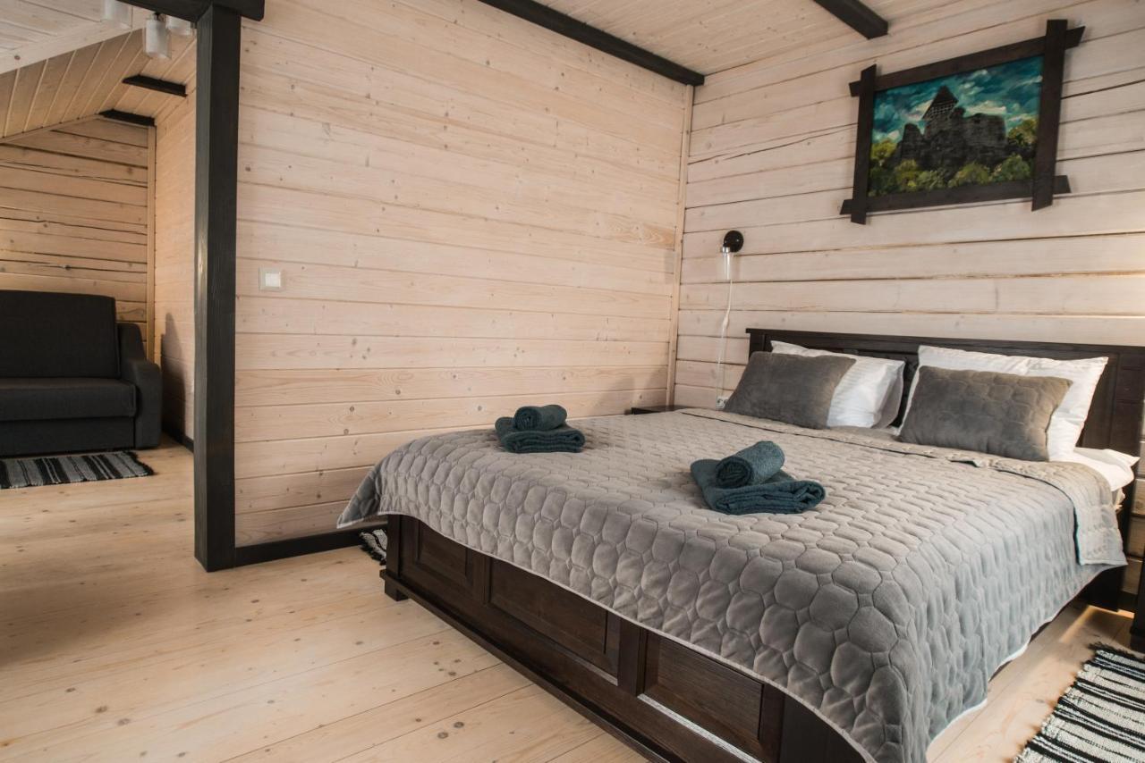 Chalet Carpat Dream Siněvir Exteriér fotografie